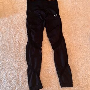 Violet Synergy Seamless leggings